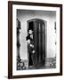 Stan Laurel, Oliver Hardy-null-Framed Photo