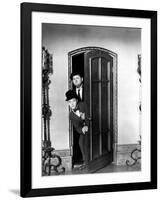 Stan Laurel, Oliver Hardy-null-Framed Photo