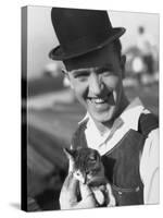 Stan Laurel-null-Stretched Canvas