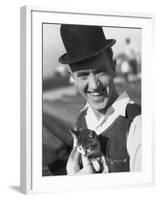 Stan Laurel-null-Framed Photographic Print