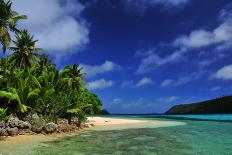 Tonga Paradise-Stan_nz-Framed Photographic Print