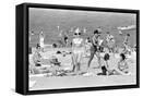 Framed Canvas