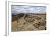 Stanage Edge, Derbyshire, 2009-Peter Thompson-Framed Photographic Print