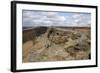 Stanage Edge, Derbyshire, 2009-Peter Thompson-Framed Photographic Print