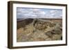 Stanage Edge, Derbyshire, 2009-Peter Thompson-Framed Photographic Print