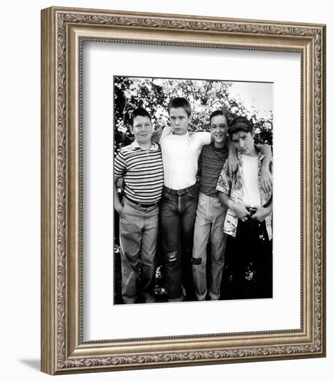 Stand by Me (1986)-null-Framed Photo