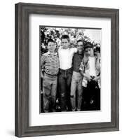 Stand by Me (1986)-null-Framed Photo