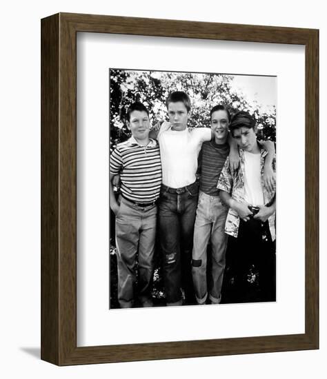 Stand by Me (1986)-null-Framed Photo