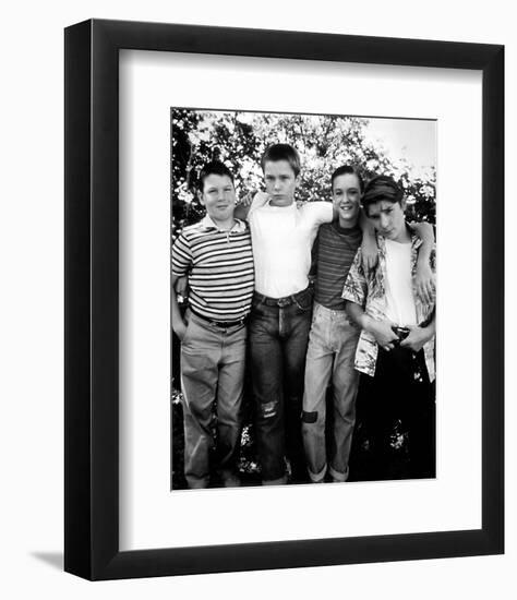 Stand by Me (1986)-null-Framed Photo