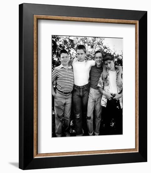 Stand by Me (1986)-null-Framed Photo