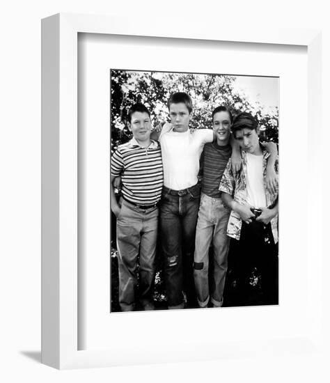 Stand by Me (1986)-null-Framed Photo