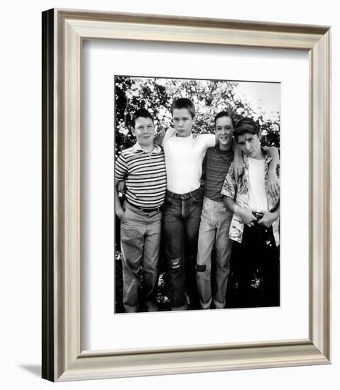 Stand by Me (1986)-null-Framed Photo