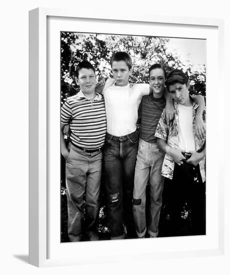 Stand by Me (1986)-null-Framed Photo