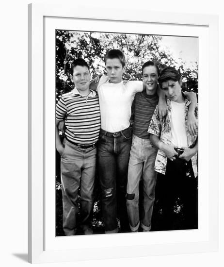 Stand by Me (1986)-null-Framed Photo