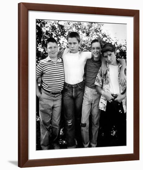 Stand by Me (1986)-null-Framed Photo