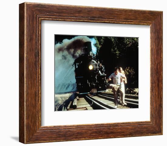 Stand by Me, Jerry O'Connell, 1986-null-Framed Photo