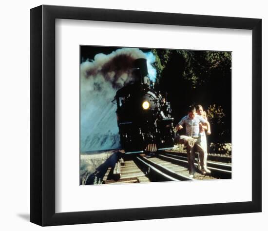 Stand by Me, Jerry O'Connell, 1986-null-Framed Photo