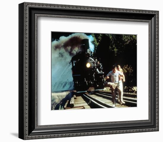 Stand by Me, Jerry O'Connell, 1986-null-Framed Photo