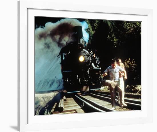 Stand by Me, Jerry O'Connell, 1986-null-Framed Photo