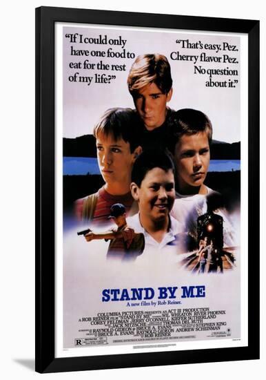 Stand By Me-null-Framed Poster