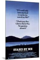 Stand By Me-null-Mounted Poster