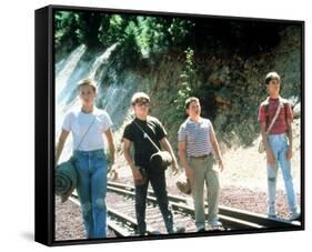 Stand by Me-null-Framed Stretched Canvas