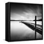 Stand By-Moises Levy-Framed Stretched Canvas