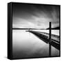 Stand By-Moises Levy-Framed Stretched Canvas
