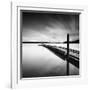 Stand By-Moises Levy-Framed Photographic Print