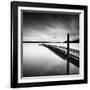 Stand By-Moises Levy-Framed Photographic Print