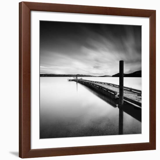 Stand By-Moises Levy-Framed Photographic Print