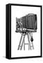 Stand Camera, 1904-null-Framed Stretched Canvas