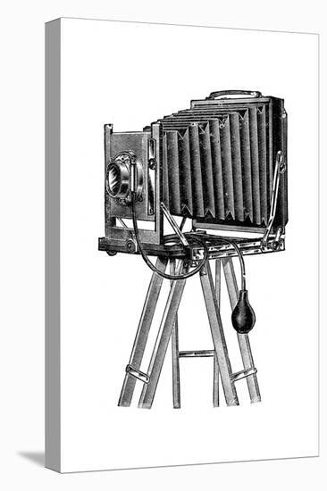 Stand Camera, 1904-null-Stretched Canvas