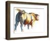 Stand Fast, 2010-Mark Adlington-Framed Giclee Print