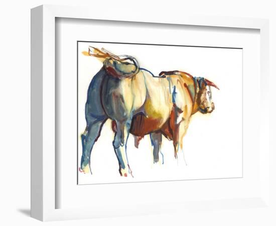 Stand Fast, 2010-Mark Adlington-Framed Giclee Print