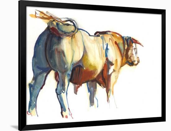 Stand Fast, 2010-Mark Adlington-Framed Giclee Print