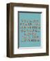 Stand for Something-null-Framed Giclee Print