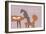 Stand - Naturals Version-Dog is Good-Framed Art Print