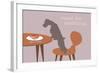 Stand - Naturals Version-Dog is Good-Framed Art Print