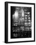 Stand Oil of Baton Rouge Refinery Helps Make Rubber, High-Octane Gasoline and Explosives-Andreas Feininger-Framed Photographic Print