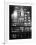 Stand Oil of Baton Rouge Refinery Helps Make Rubber, High-Octane Gasoline and Explosives-Andreas Feininger-Framed Photographic Print