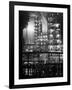 Stand Oil of Baton Rouge Refinery Helps Make Rubber, High-Octane Gasoline and Explosives-Andreas Feininger-Framed Photographic Print