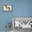 Stand (Przewalski), 2013-Mark Adlington-Framed Stretched Canvas displayed on a wall