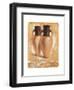 Stand Still-Joadoor-Framed Art Print