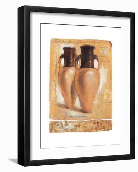 Stand Still-Joadoor-Framed Art Print