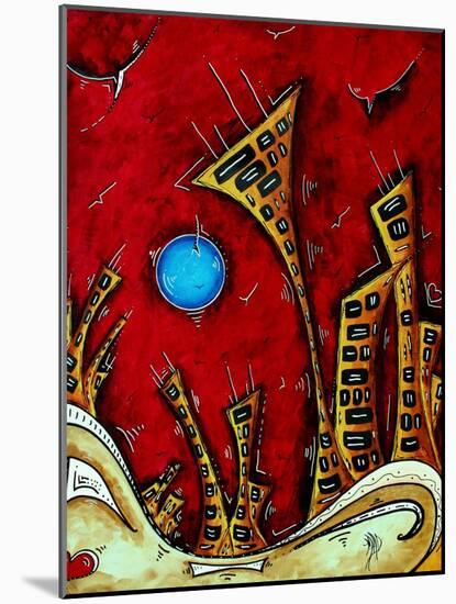 Stand Tall-Megan Aroon Duncanson-Mounted Art Print