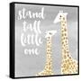 Stand Tall-Evangeline Taylor-Framed Stretched Canvas