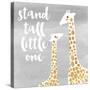 Stand Tall-Evangeline Taylor-Stretched Canvas