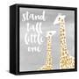 Stand Tall-Evangeline Taylor-Framed Stretched Canvas