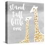Stand Tall-Evangeline Taylor-Stretched Canvas